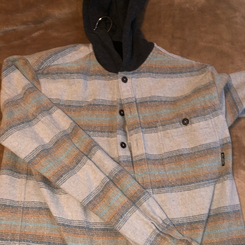 Billabong hoodie